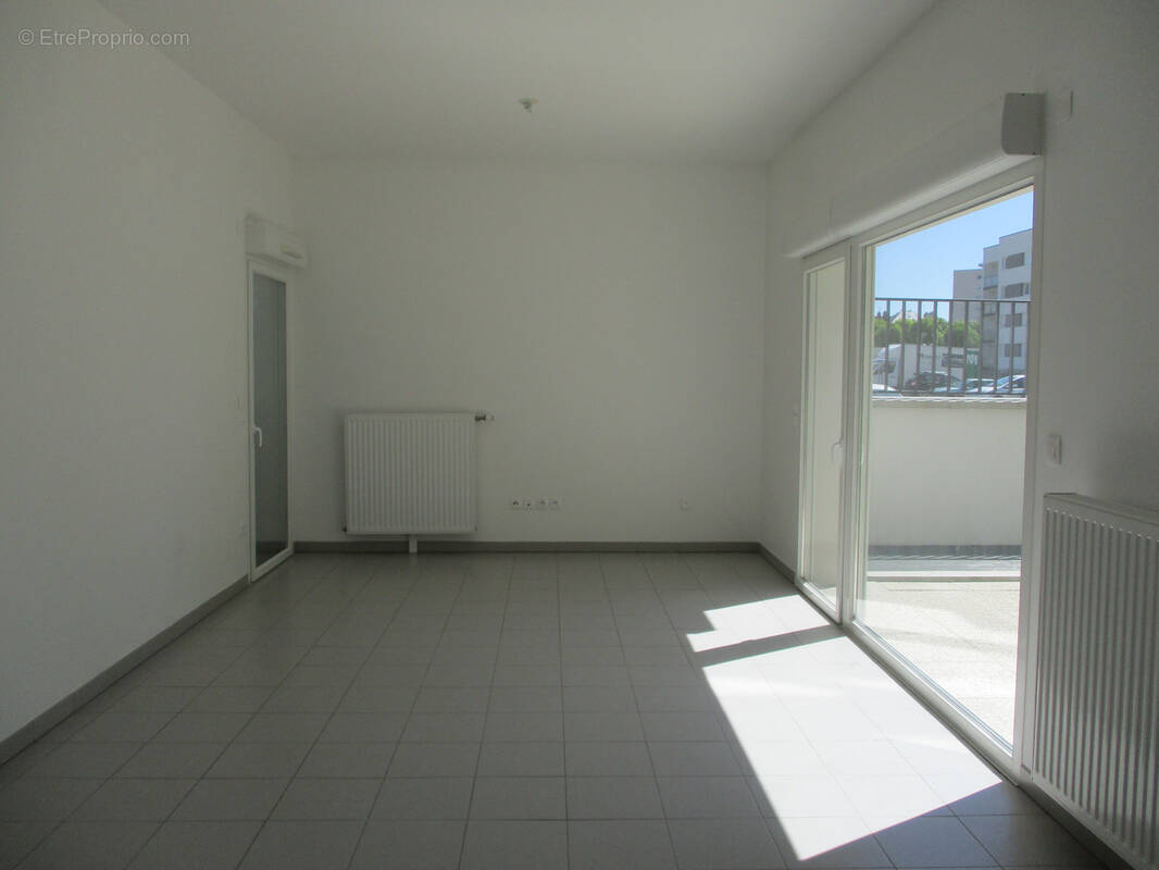 Appartement à REIMS