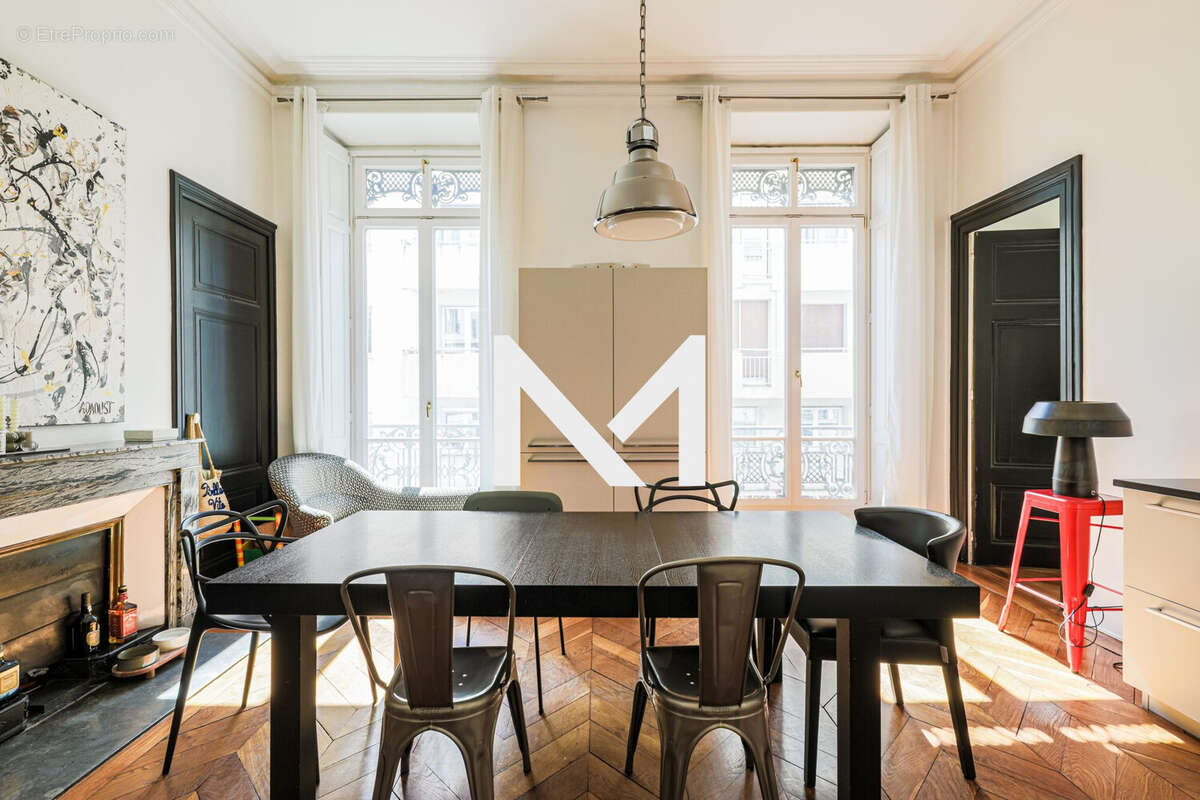 Appartement à GRENOBLE