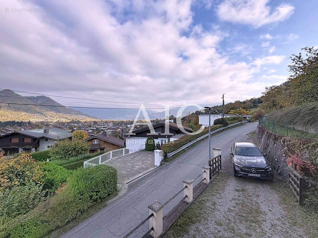 Maison à SALLANCHES