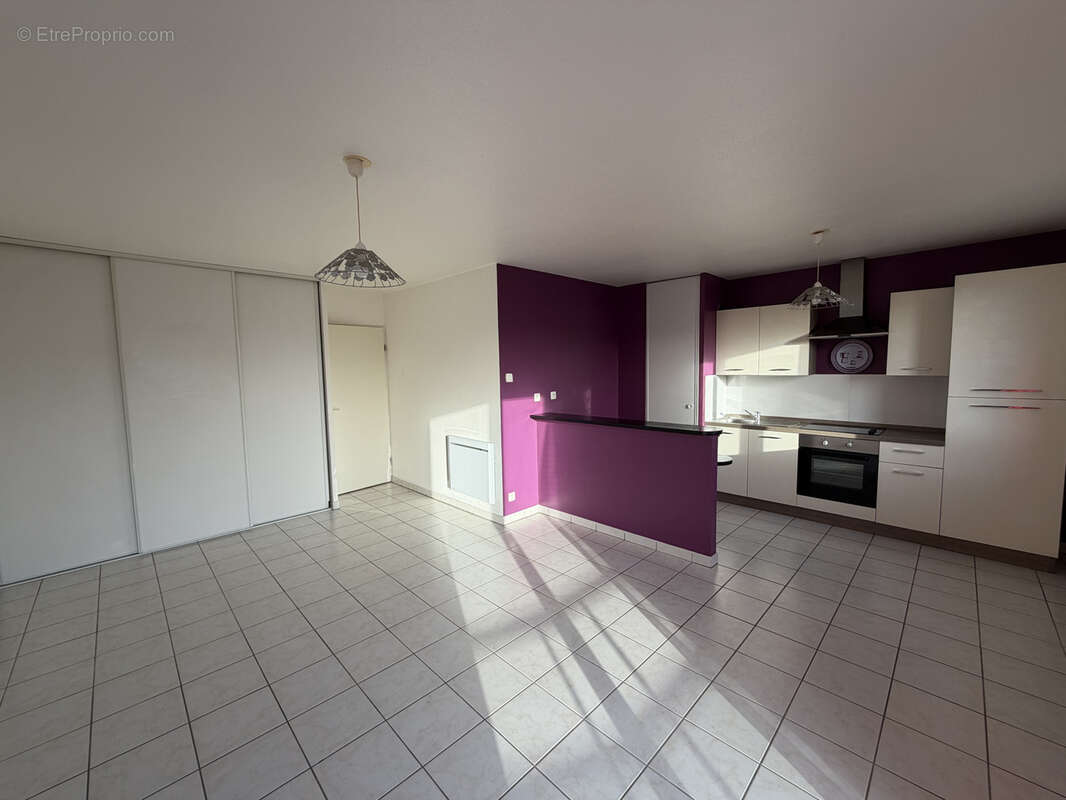 Appartement à BERCK