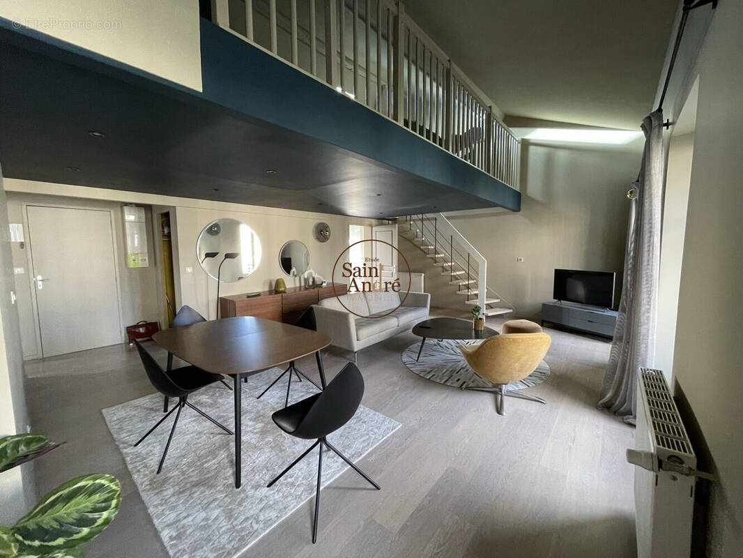 Appartement à ANGOULEME