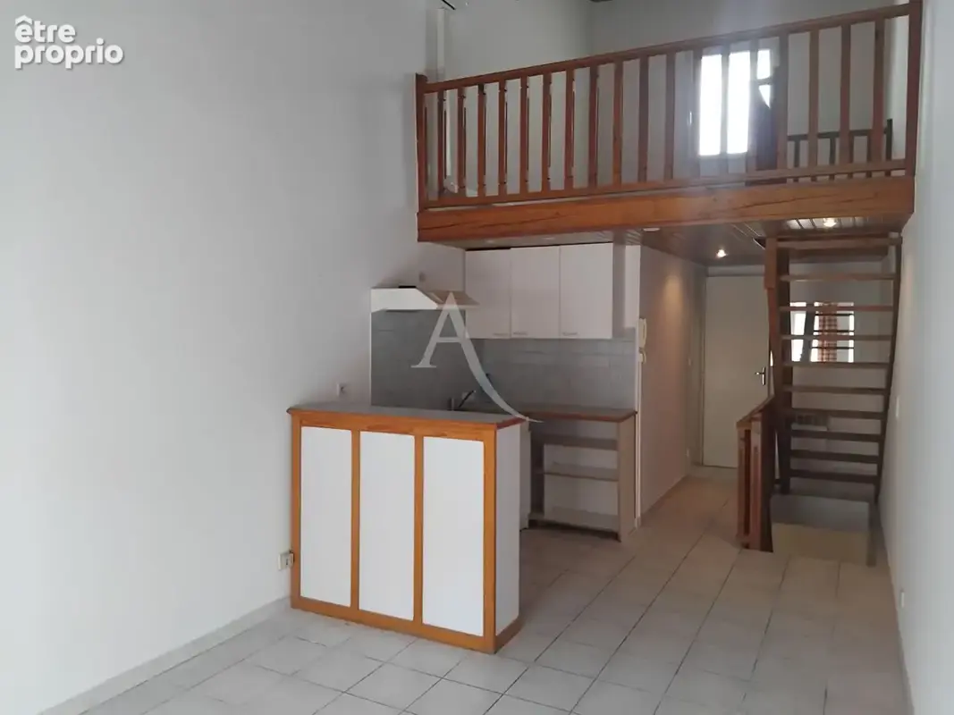 A vendre maison Montlaur 2 pièce(s) 38 m² avec garage - photo 6