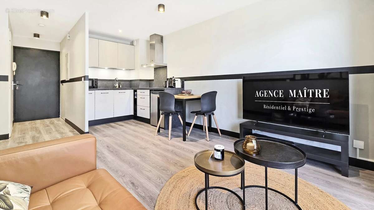 Appartement à EVIAN-LES-BAINS