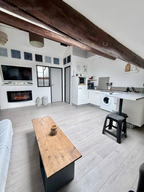Appartement à WOIPPY