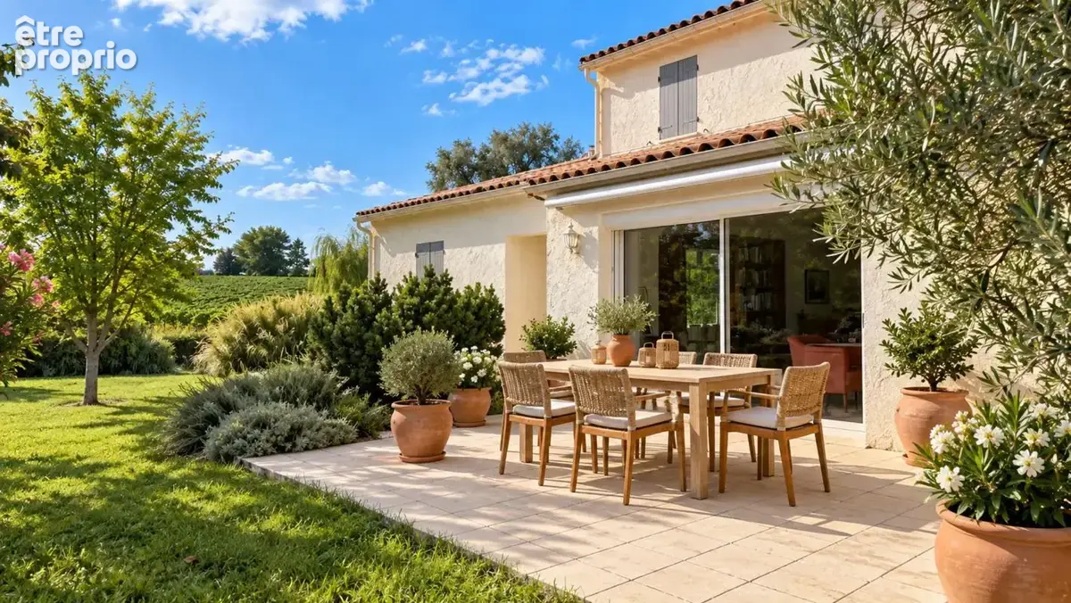 Maison 7 pièces 175 m² à vendre à Meursac (17120) - photo 2