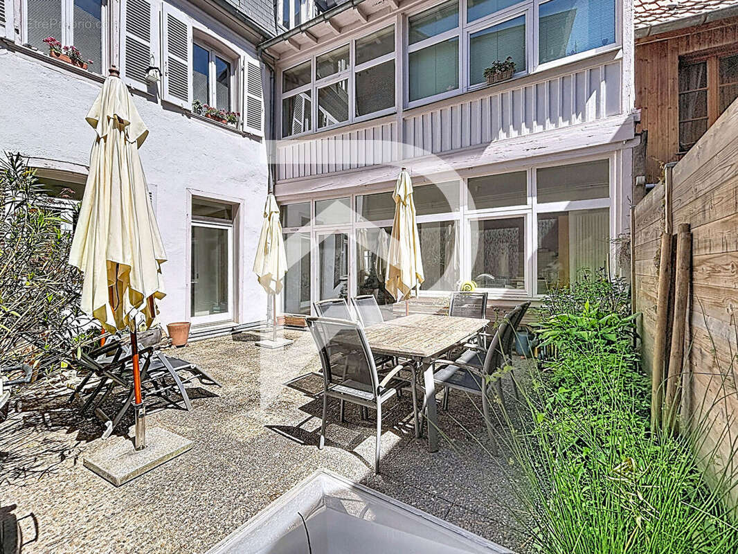 Appartement à COLMAR