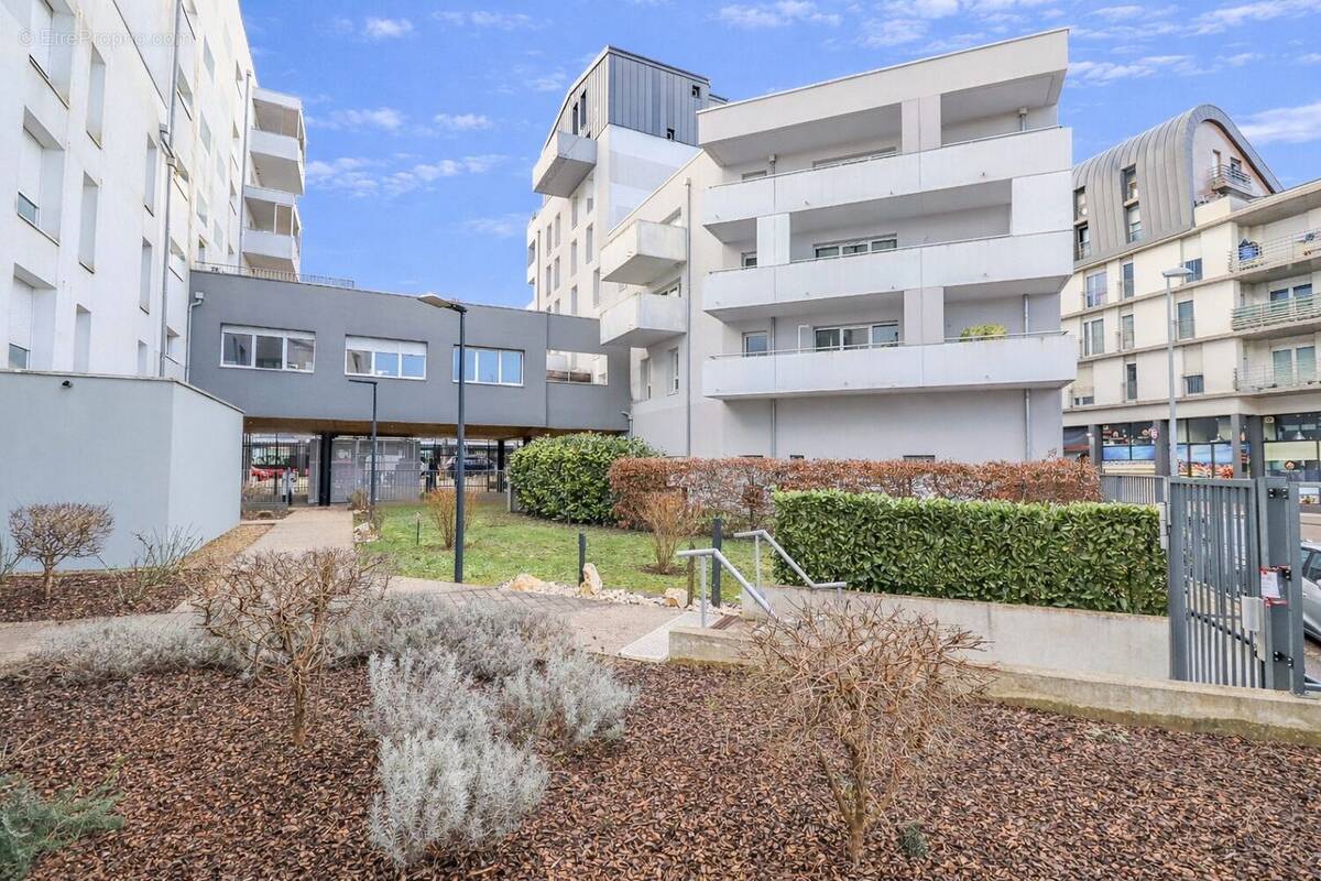 Appartement à DIJON