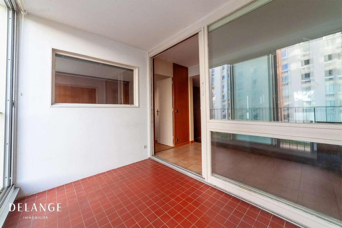 Appartement à IVRY-SUR-SEINE