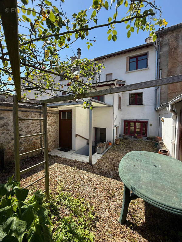 Maison à LA FERTE-SOUS-JOUARRE