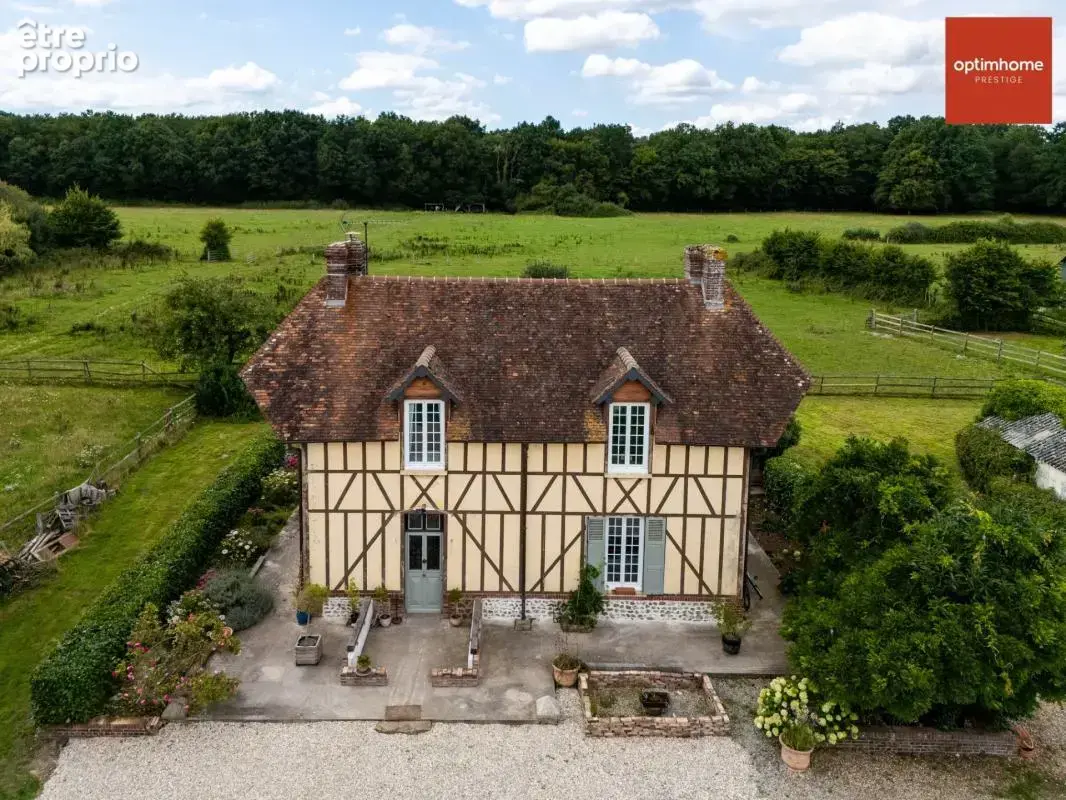 Propriete Équestre avec maison d’amis et piscine proche de Bernay - photo 14