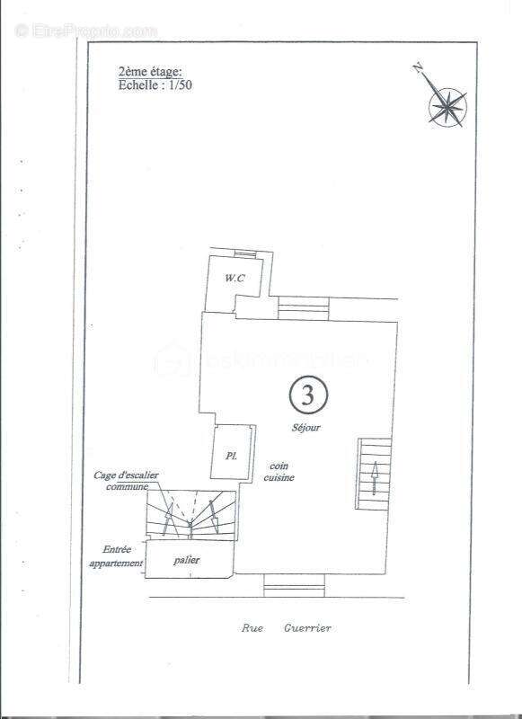 Appartement à DIEPPE