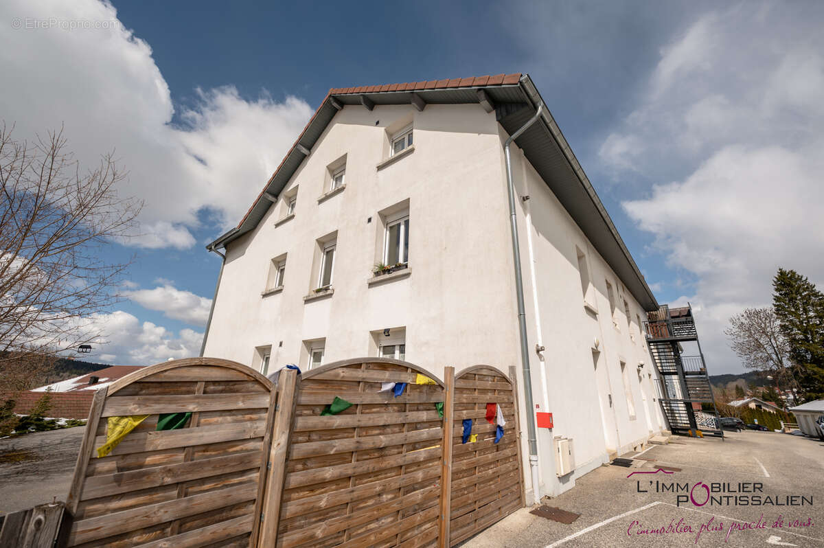 Appartement à MALBUISSON