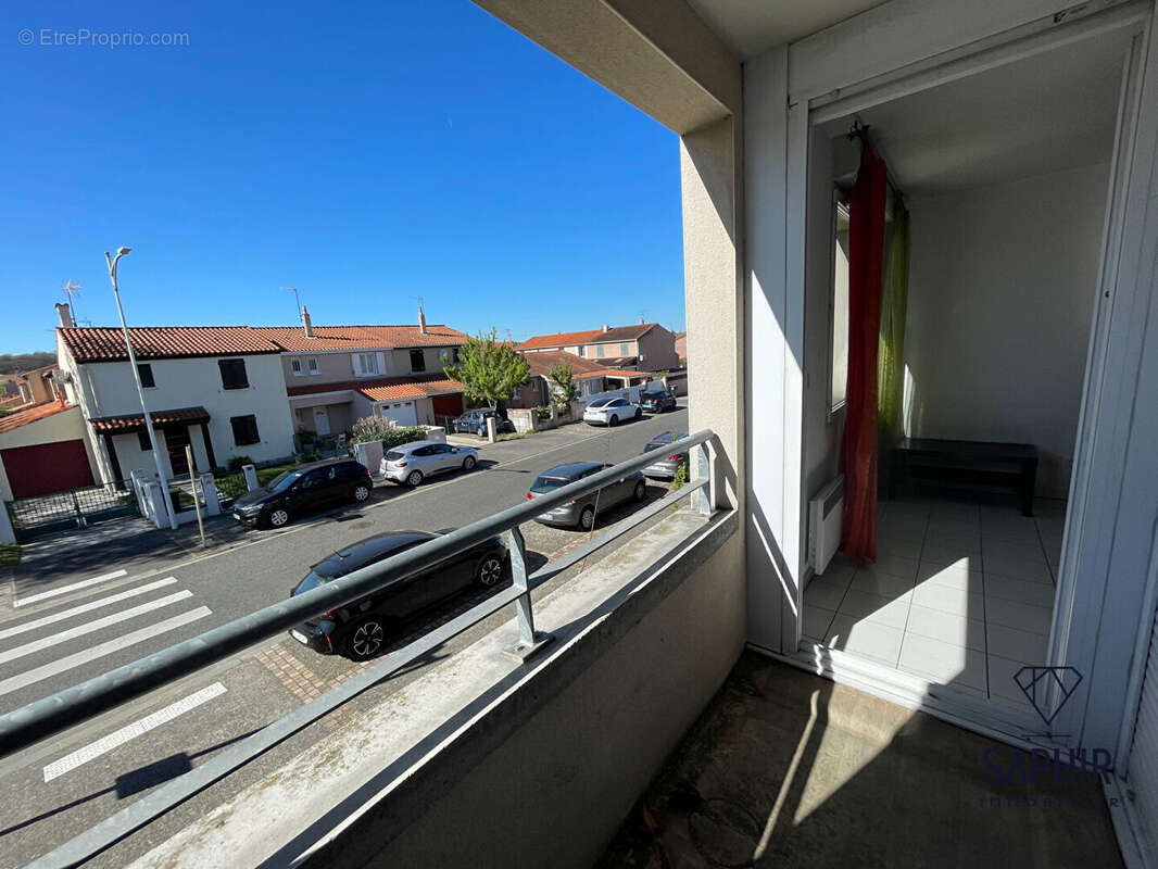 Appartement à TOURNEFEUILLE