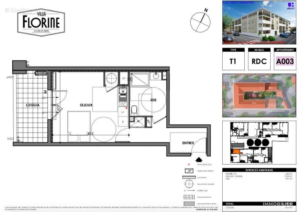 Photo 5 - Appartement à LA LONDE-LES-MAURES