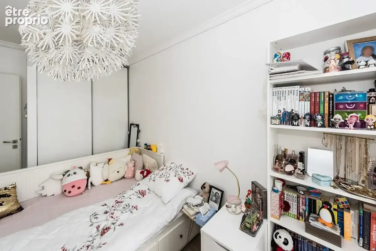 Appartement 103 m² à Paris-13e  - photo 8