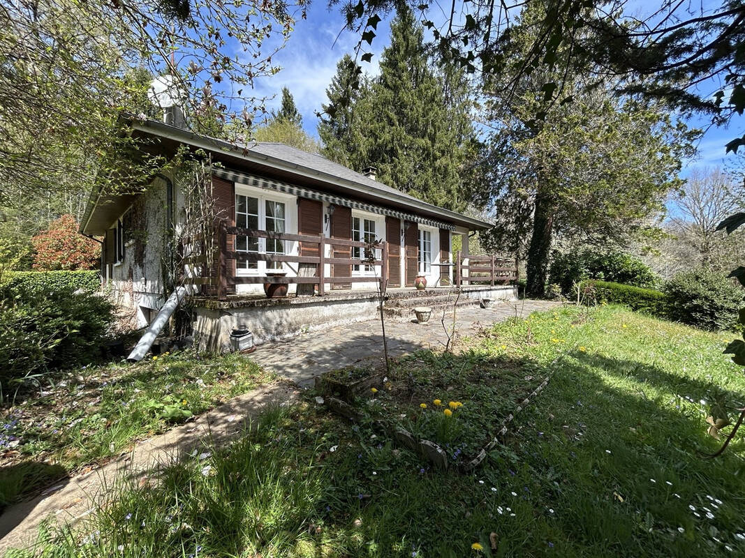 Maison à CHAMBOULIVE
