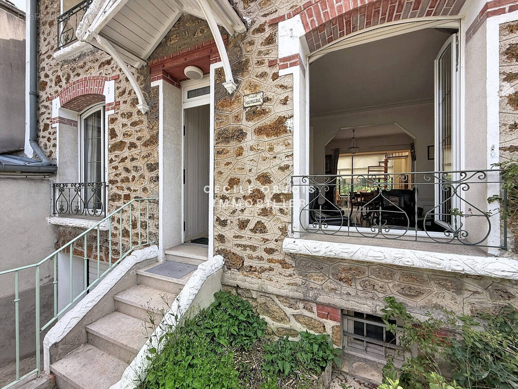 Maison à JOINVILLE-LE-PONT