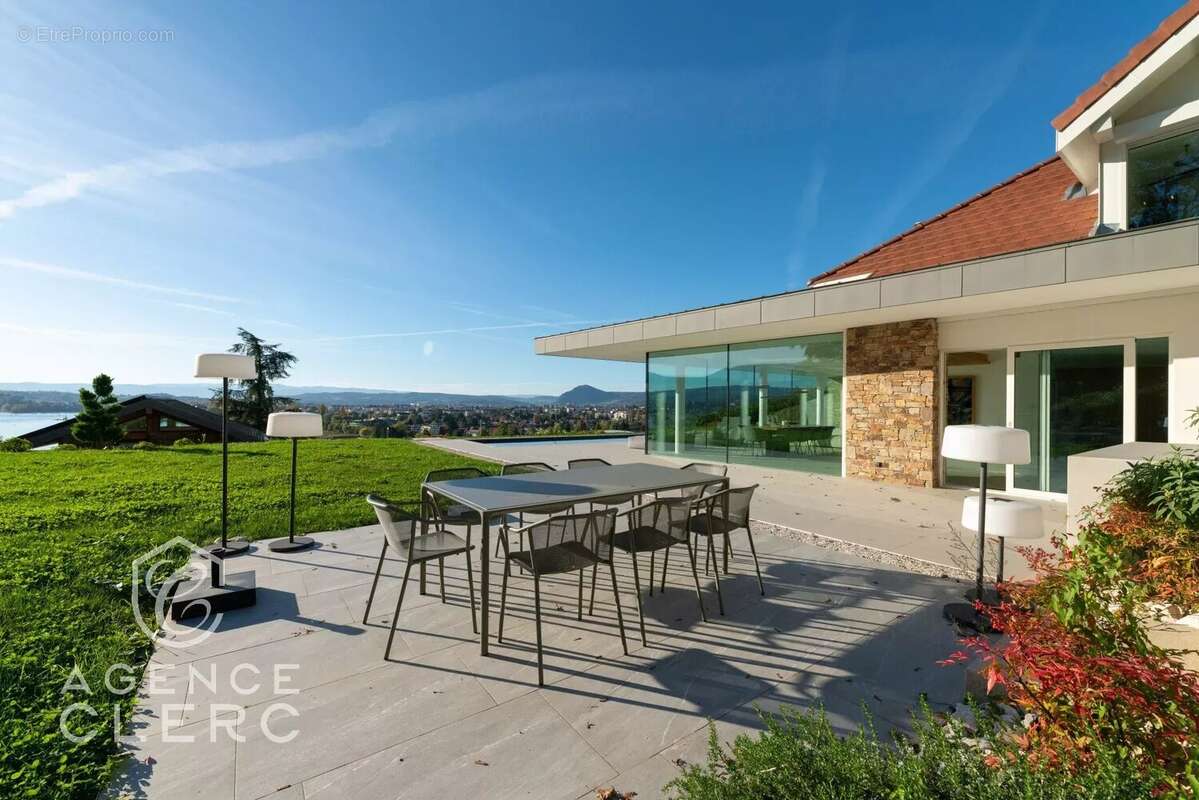 Maison à ANNECY-LE-VIEUX