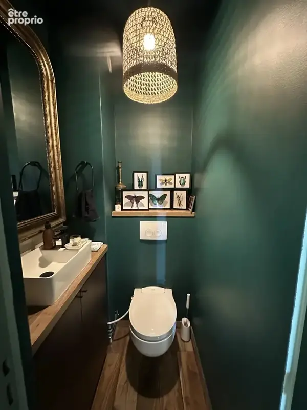 Paris 15e – un véritable cocktail de luxe, lumière et confort au parnassium ! - photo 14