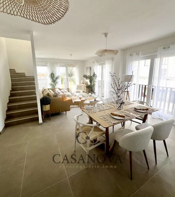 Appartement à MONTPELLIER