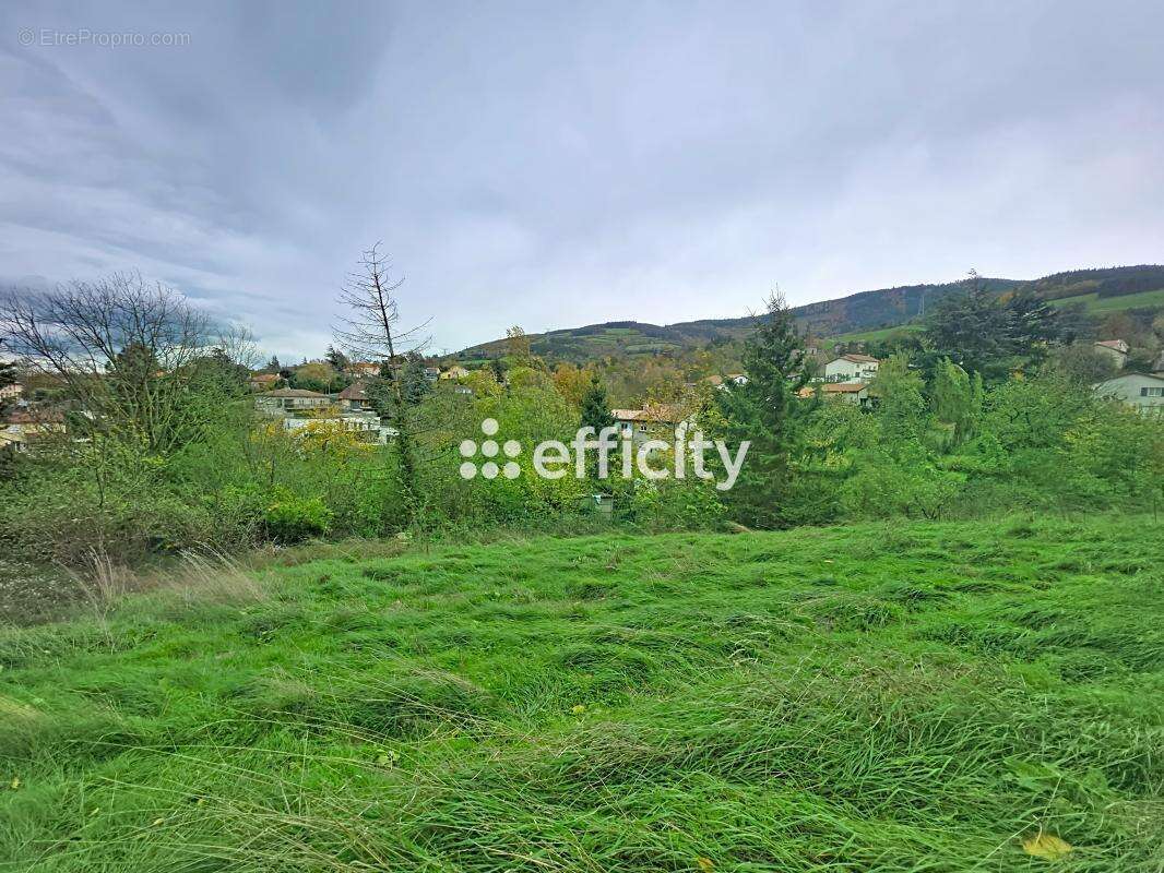 Maison à SAINT-CHAMOND