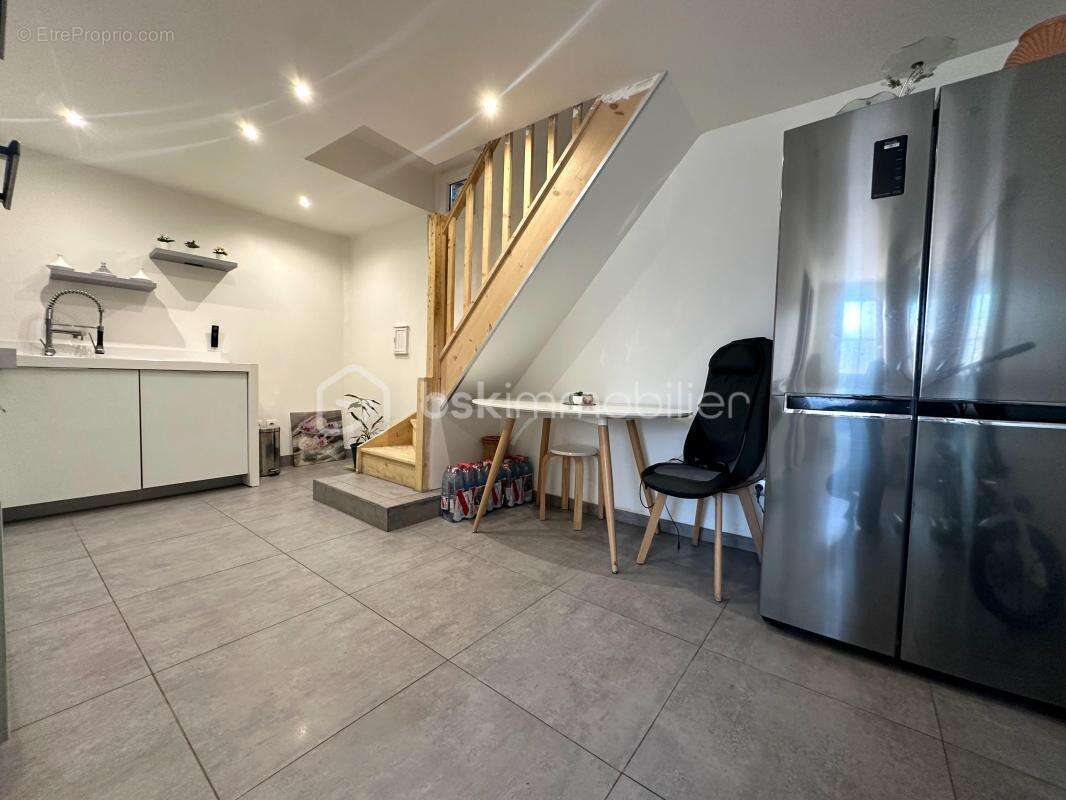 Maison à SAINT-OUEN-L'AUMONE