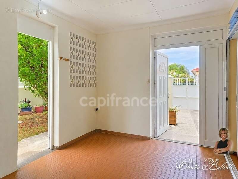 Maison à SAINT-FRANCOIS