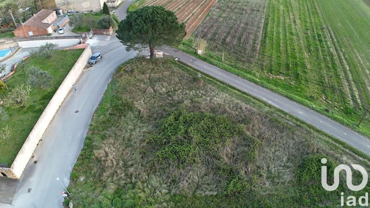 Photo 5 - Terrain à SABRAN