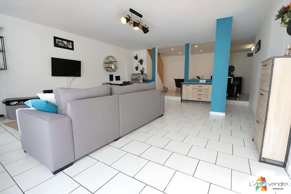 Appartement à CROSNE