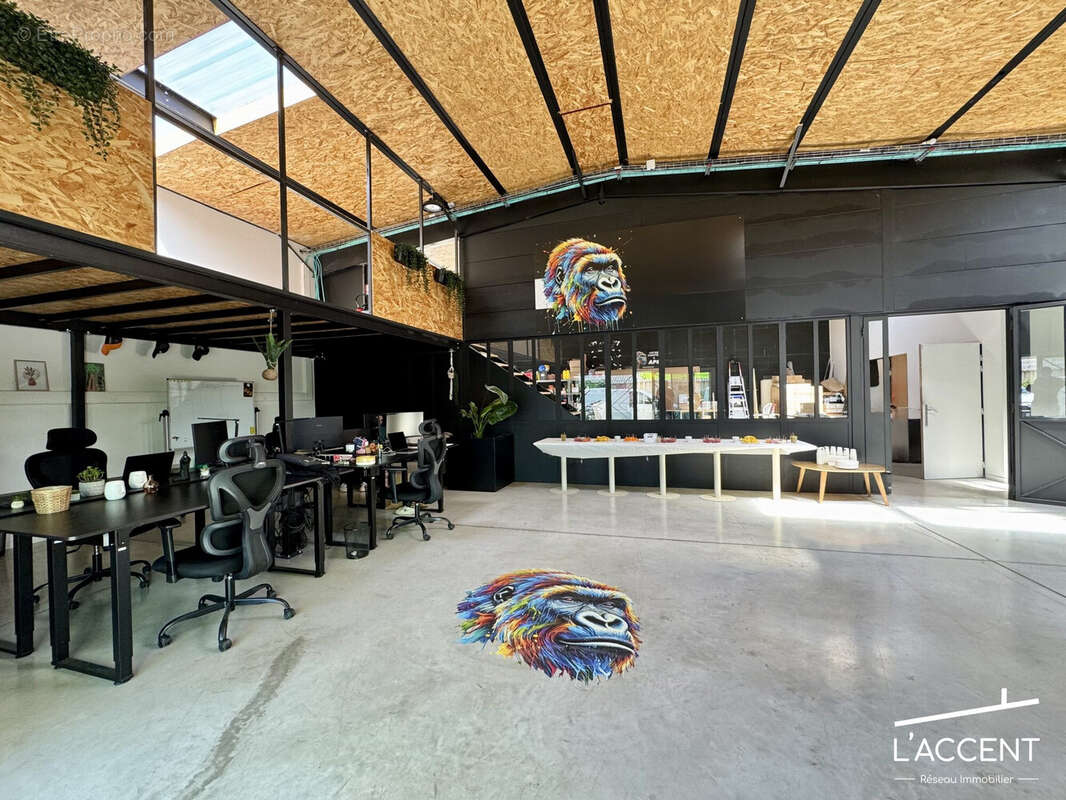 Commerce à CASTRIES