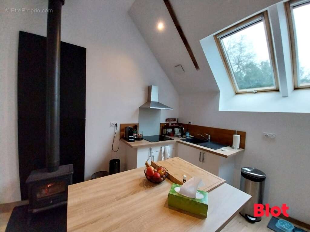 Maison à PLEUDIHEN-SUR-RANCE