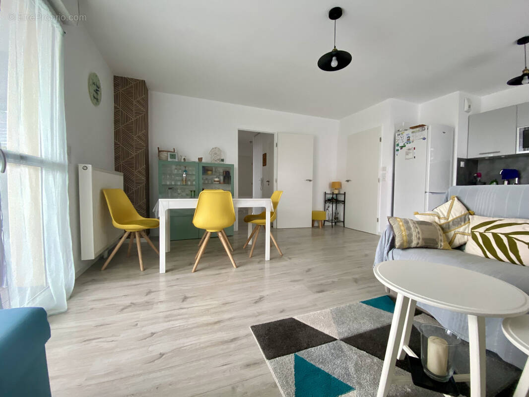 Appartement à NIEUL-SUR-MER