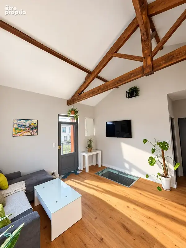 UNE PÉPITE Maison de plain-pied entièrement rénovée   Saint-Germain, à deux pas du Bouscat - photo 5