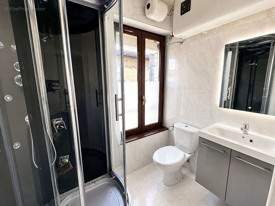 Appartement à REIMS