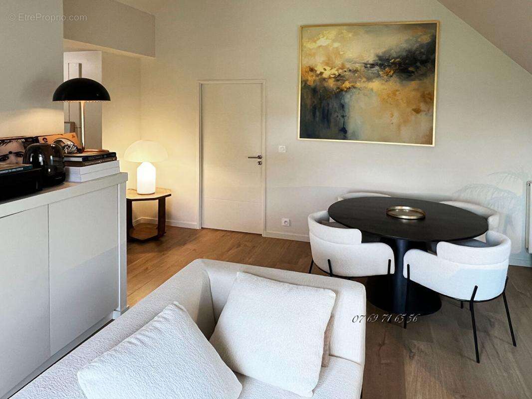 Appartement à SAINT-LUNAIRE