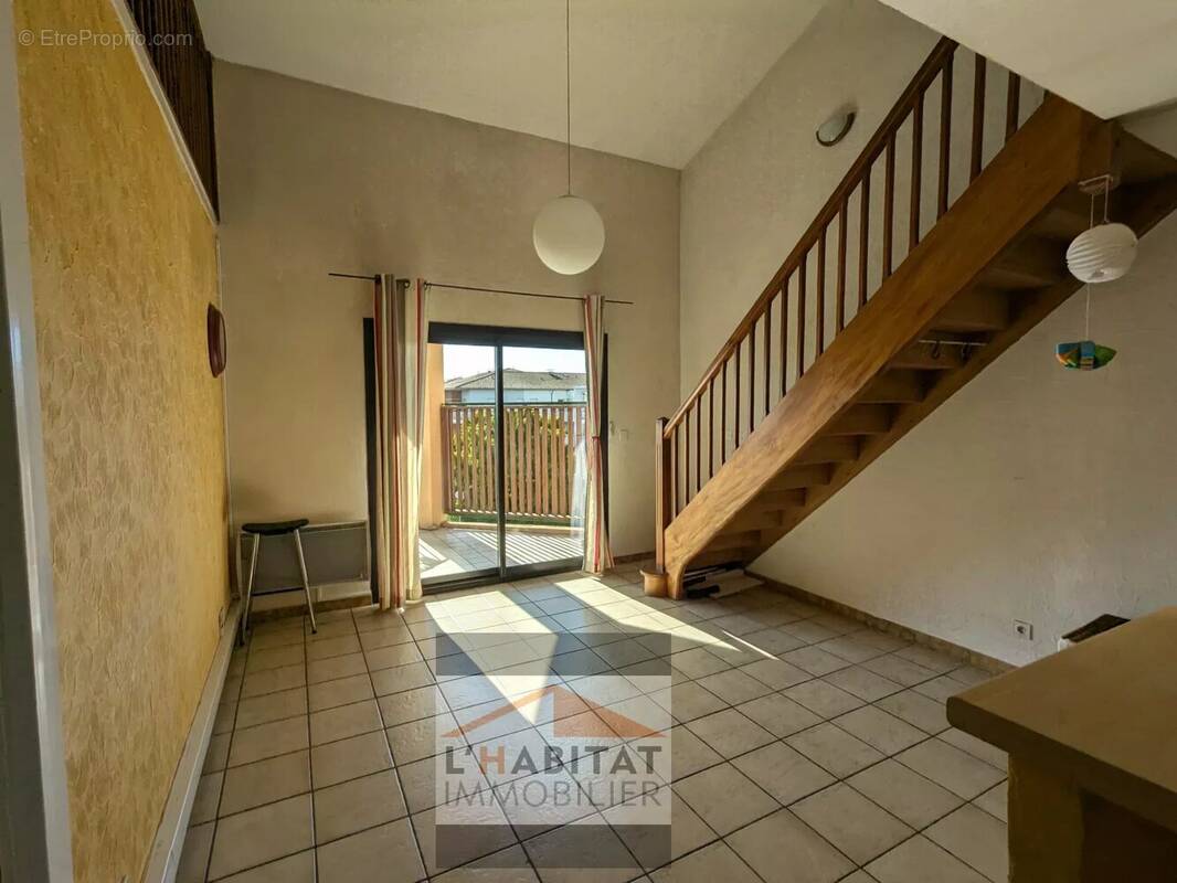 Appartement à CUGNAUX