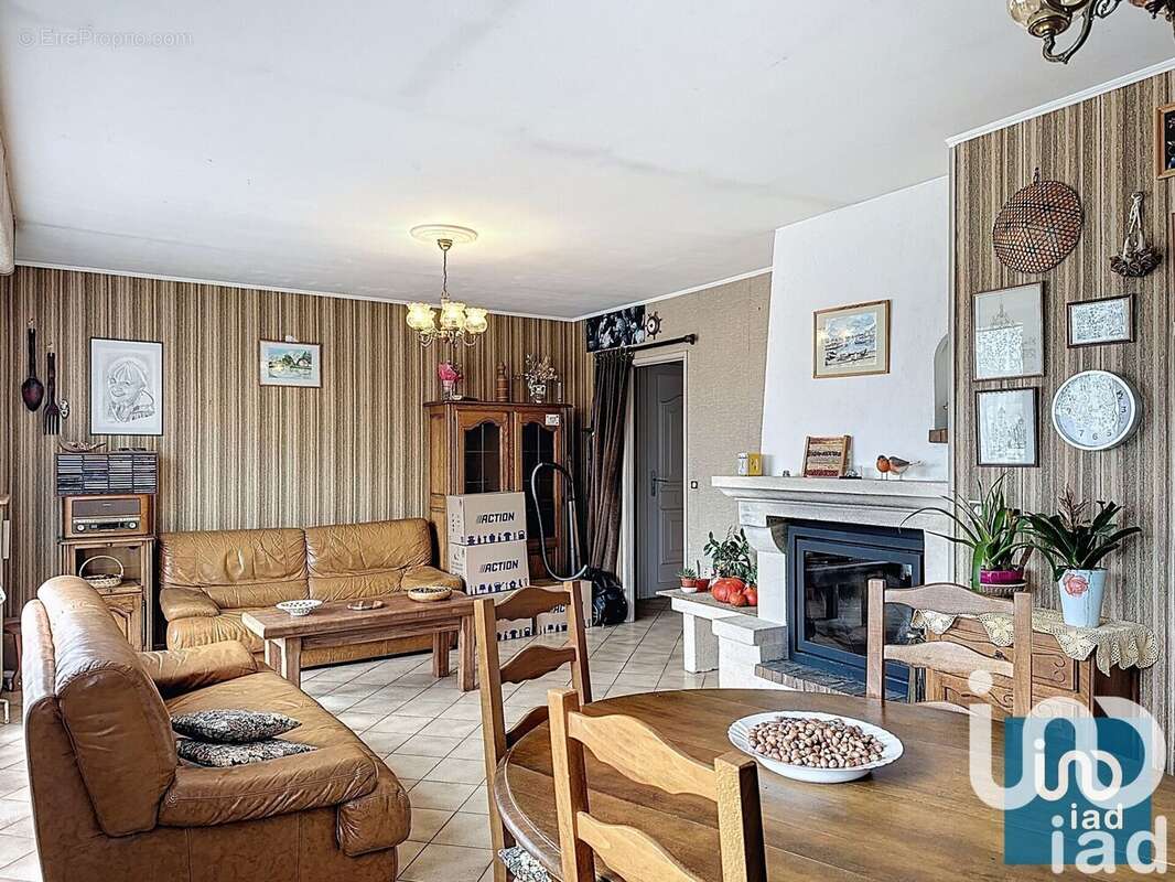 Photo 4 - Maison à SAINT-LEU-D&#039;ESSERENT