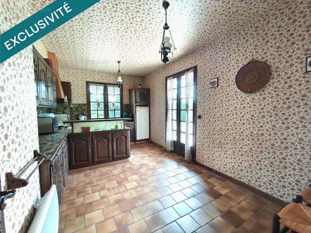 Photo 4 - Maison à MAUCOR