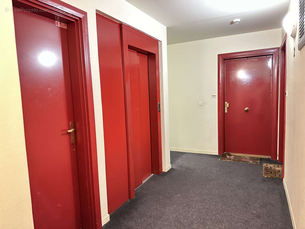 Appartement à SERRIS