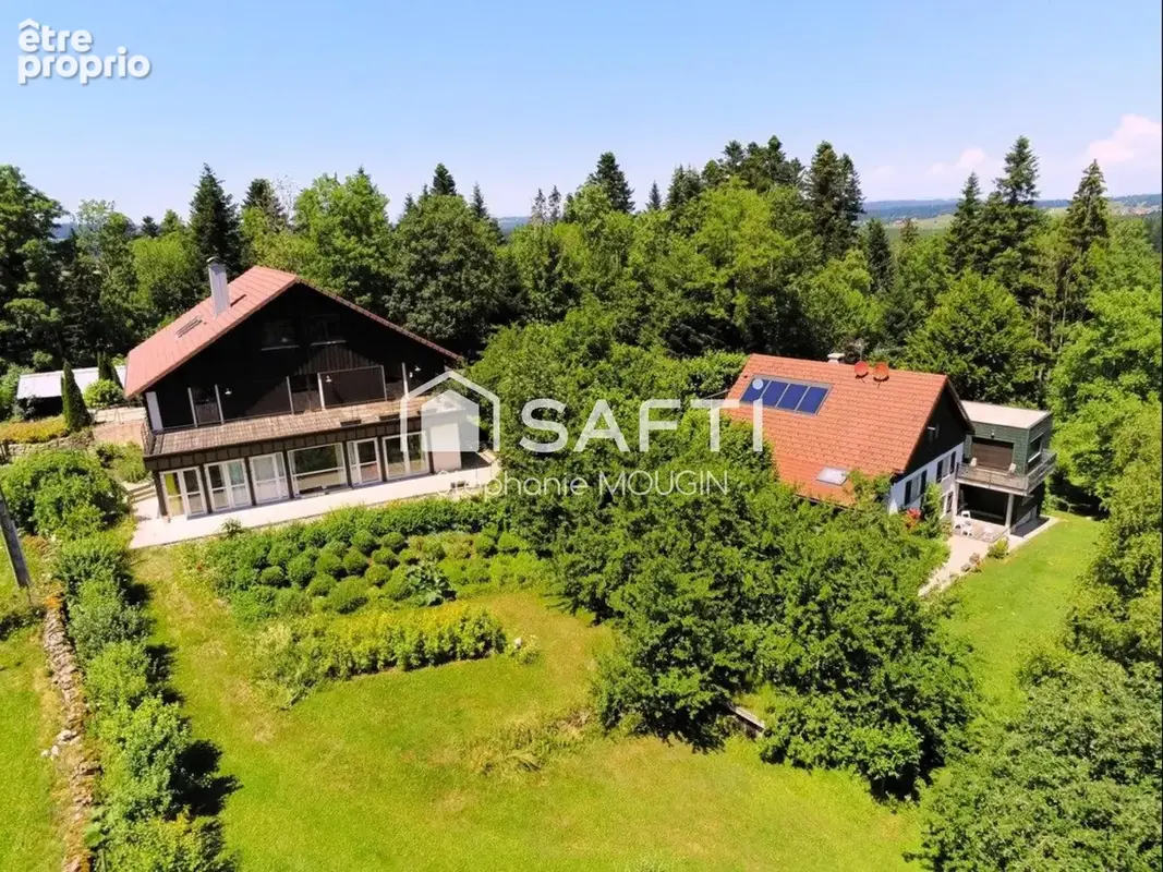 Photo 1 - Maison à LE RUSSEY
