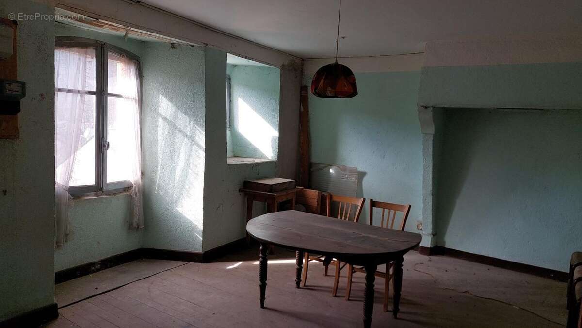 Maison à SERVERETTE