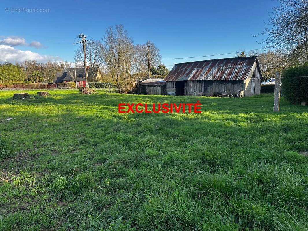 terrain 5 - Terrain à PIPRIAC