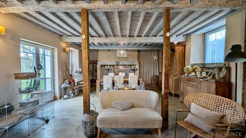 Maison à PONSON-DESSUS