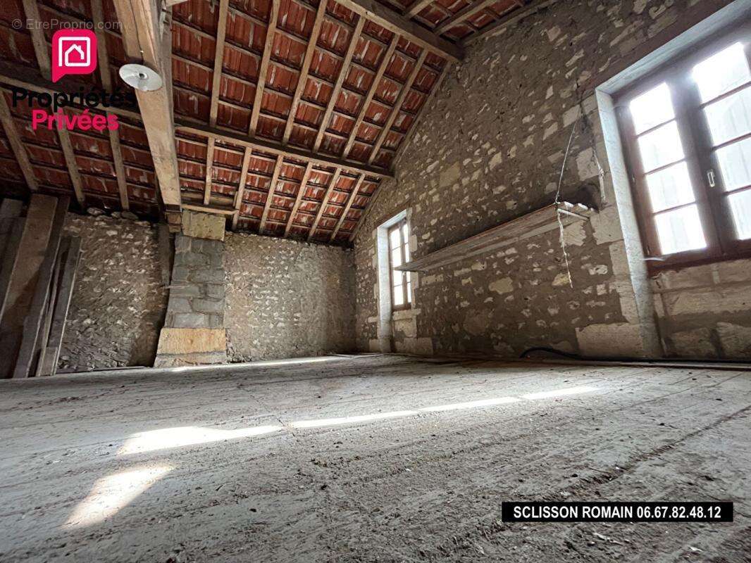 Ensemble immobilier - Lorignac 17240 - dépendances - garage camping car - photo 14