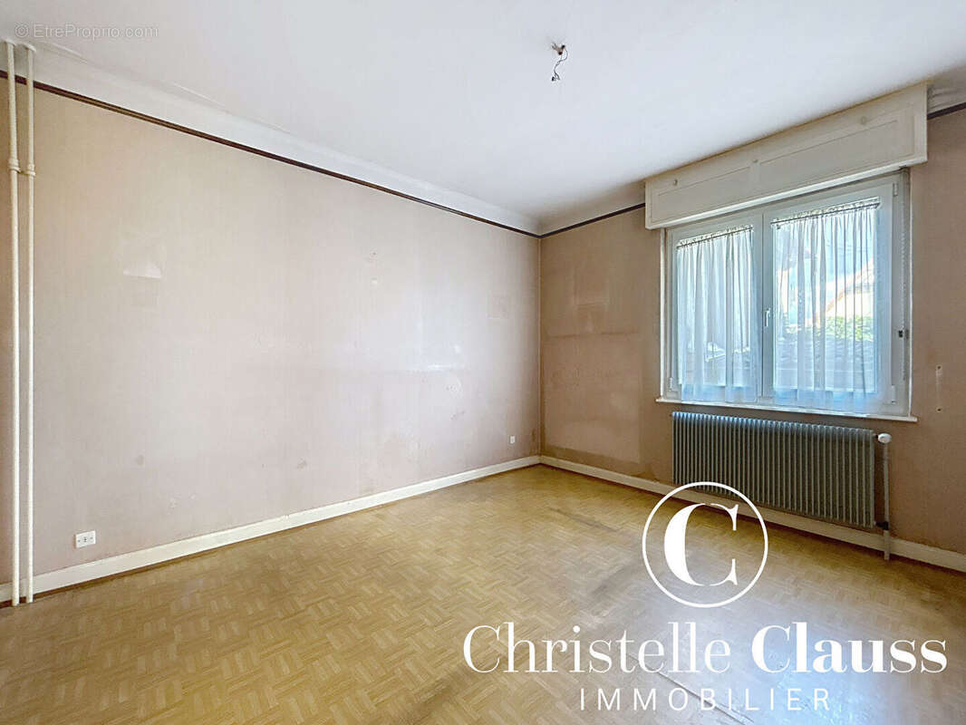 Maison à LINGOLSHEIM