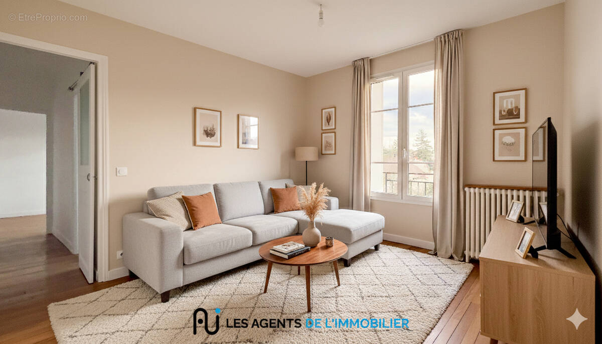 Appartement à NANTERRE