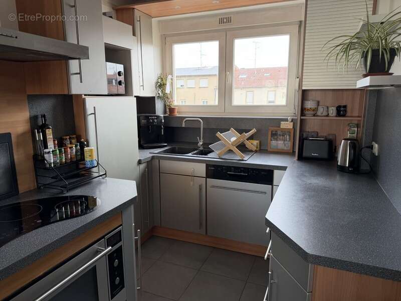 Appartement à THIONVILLE