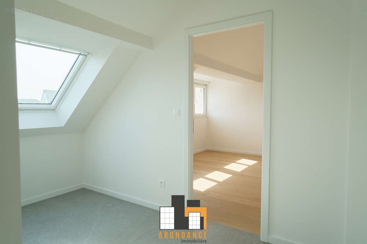 Appartement à LA WANTZENAU