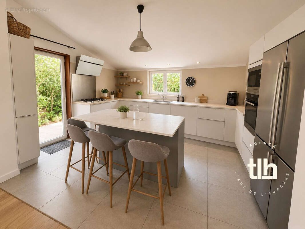 Maison 183 m² à Villevieille  - photo 5