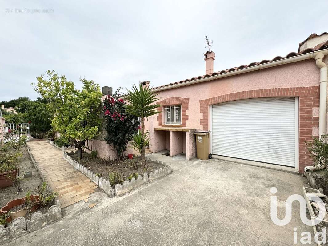 Photo 4 - Maison à SAINT-ANDRE